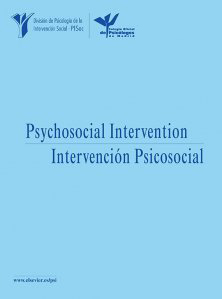 Psychosocial Intervention Vol. 33. Num. 1. January 2024