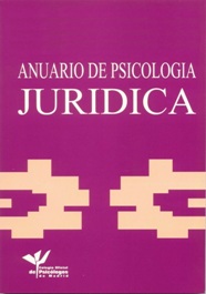 Anuario de Psicología Jurídica