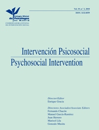 Psychosocial Intervention Cover